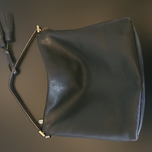 Kate Spade Black Leather Purse - Picture 5 of 16